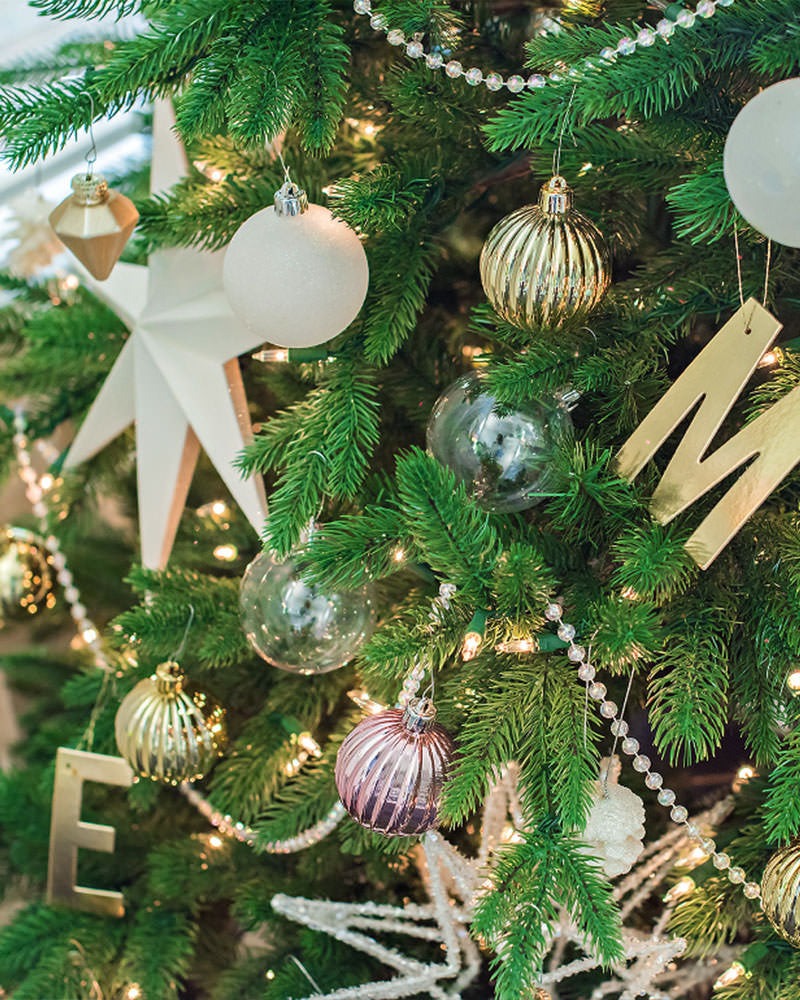 Fiber Optic Christmas Tree with Remote Control – [FLASH SALE] + Bonus 132 Toast Ornaments